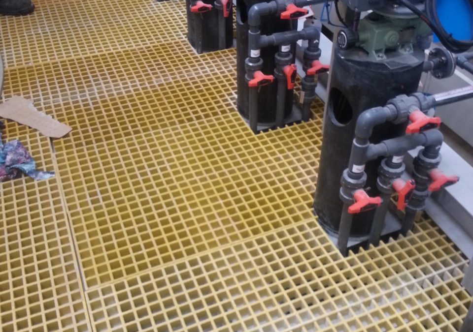 Five things you should know about FRP Grating