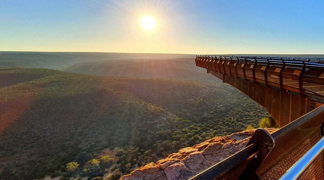 Engineering the Kalbarri Skywalks, Western Australia’s Newest Attraction