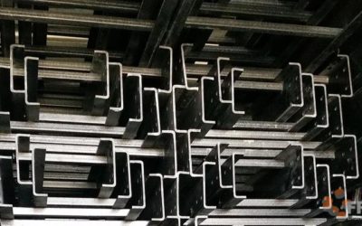 FRP Cable Ladders and Trays