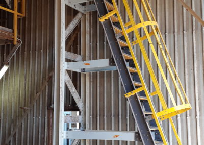 FRP Ladders The Ideal Solution for Safety, Durability, and Efficiency