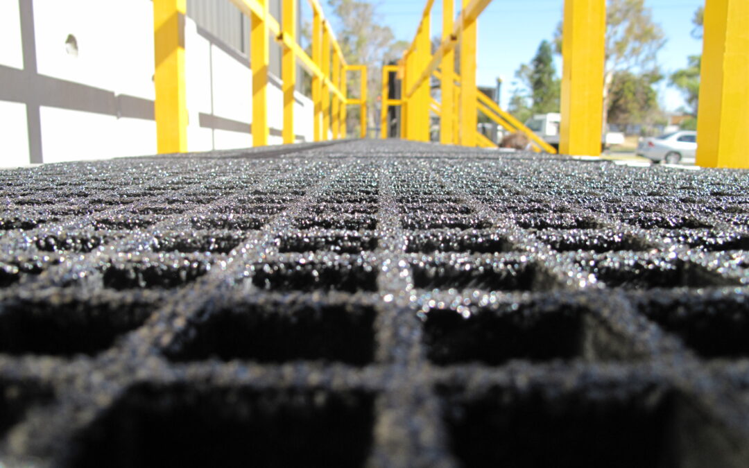 Why Choose FRP Grating for Mining Applications: Unmatched Durability in Harsh Environments