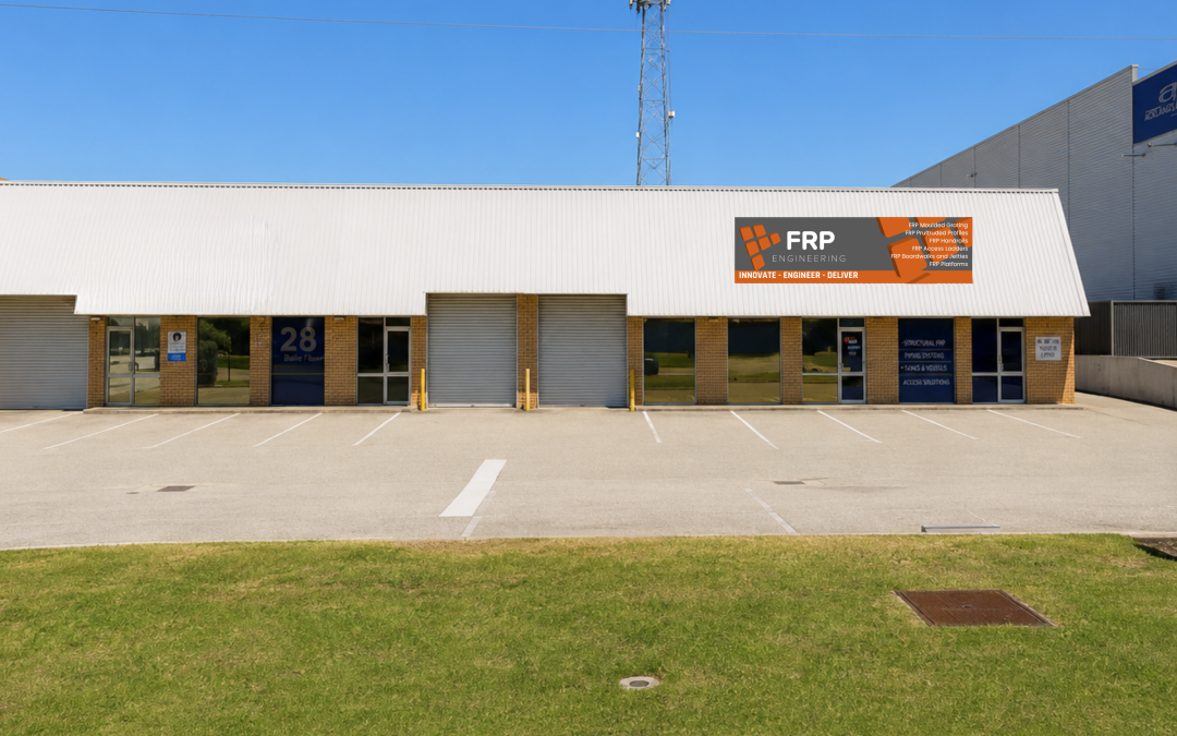 Built on Experience: FRP Engineering Since 2003