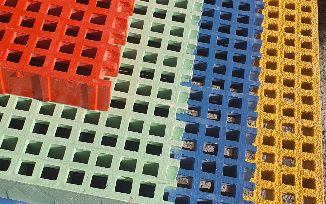 Choosing the Right Colour for FRP Structures: More Than Just Aesthetics